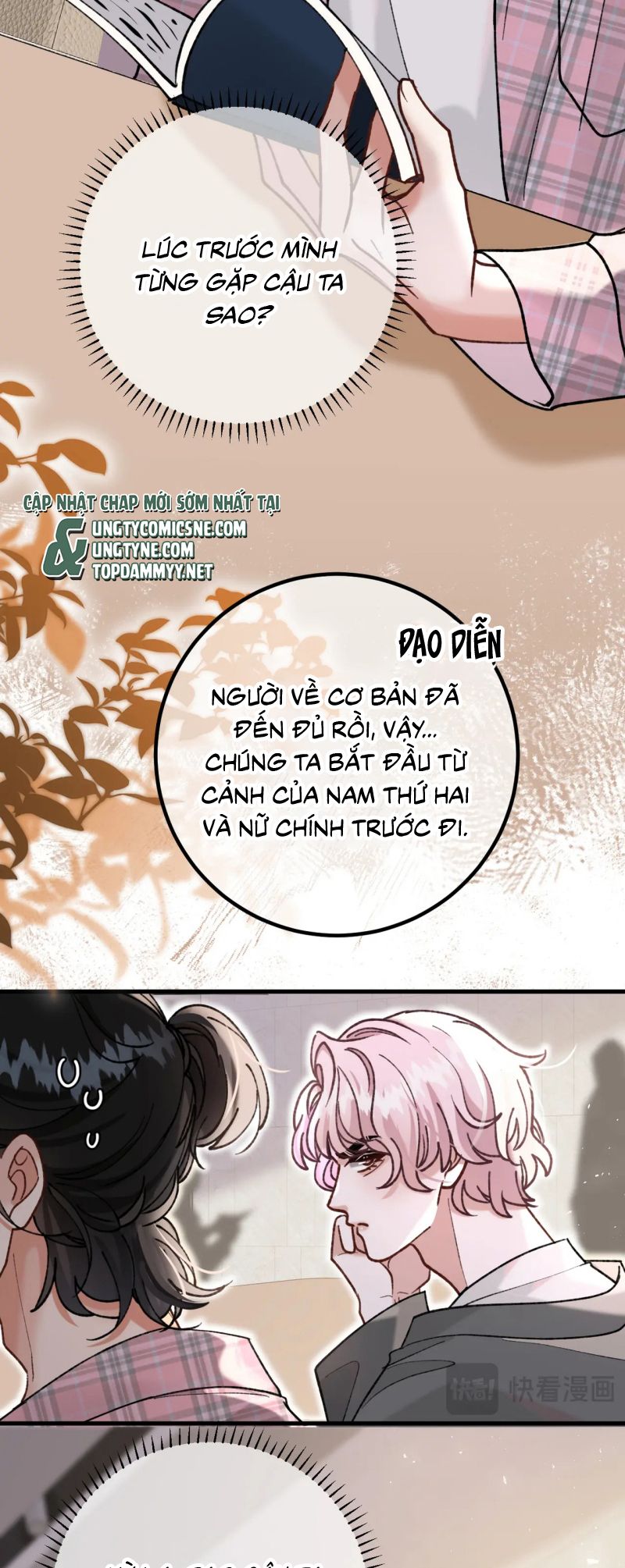 Scandal Ngọt Ngào Và Cay Nồng Chap 23 - Next 