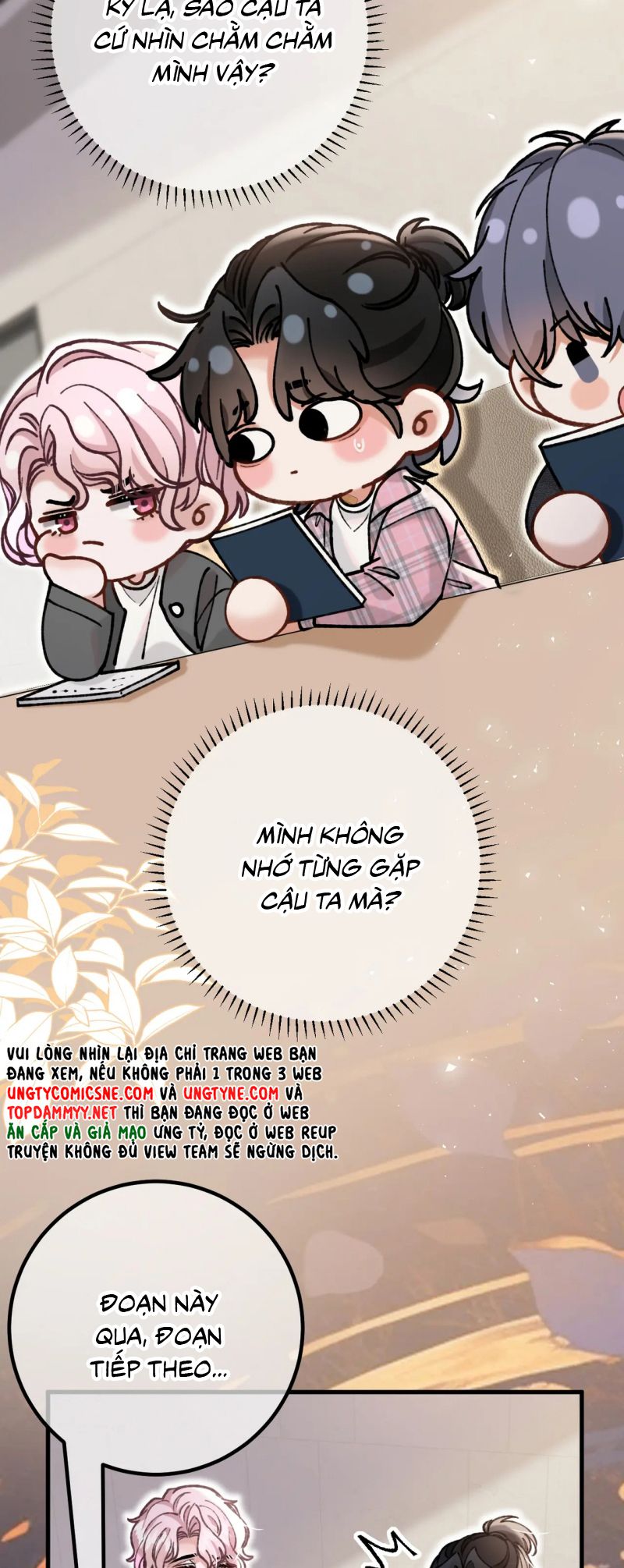 Scandal Ngọt Ngào Và Cay Nồng Chap 23 - Next 