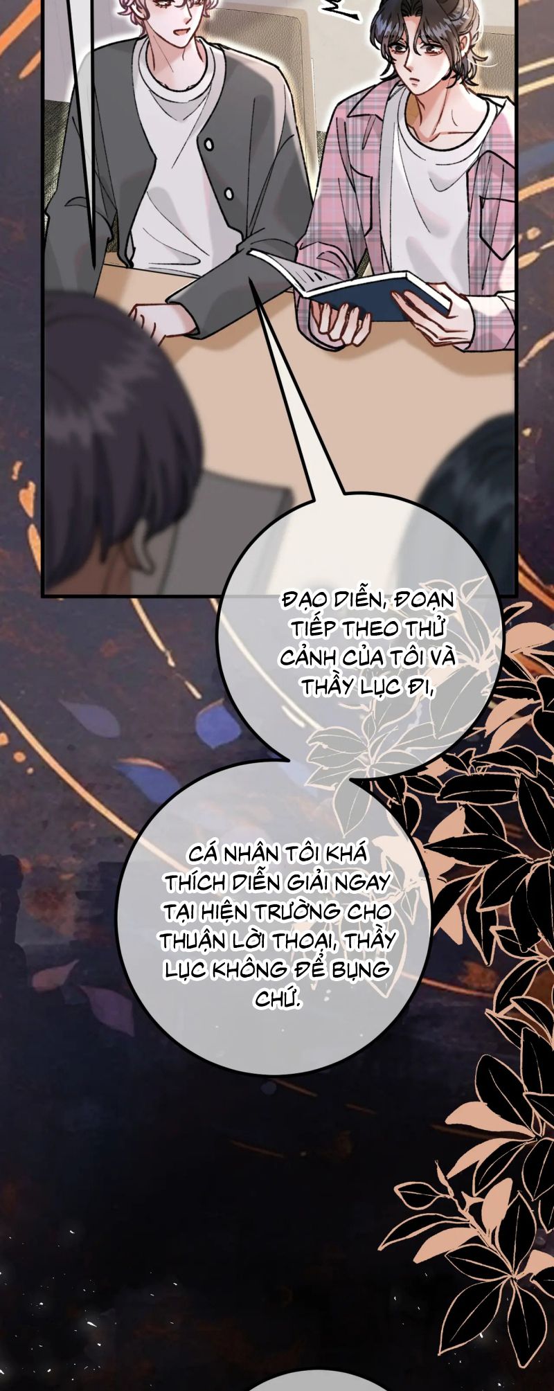 Scandal Ngọt Ngào Và Cay Nồng Chap 23 - Next 