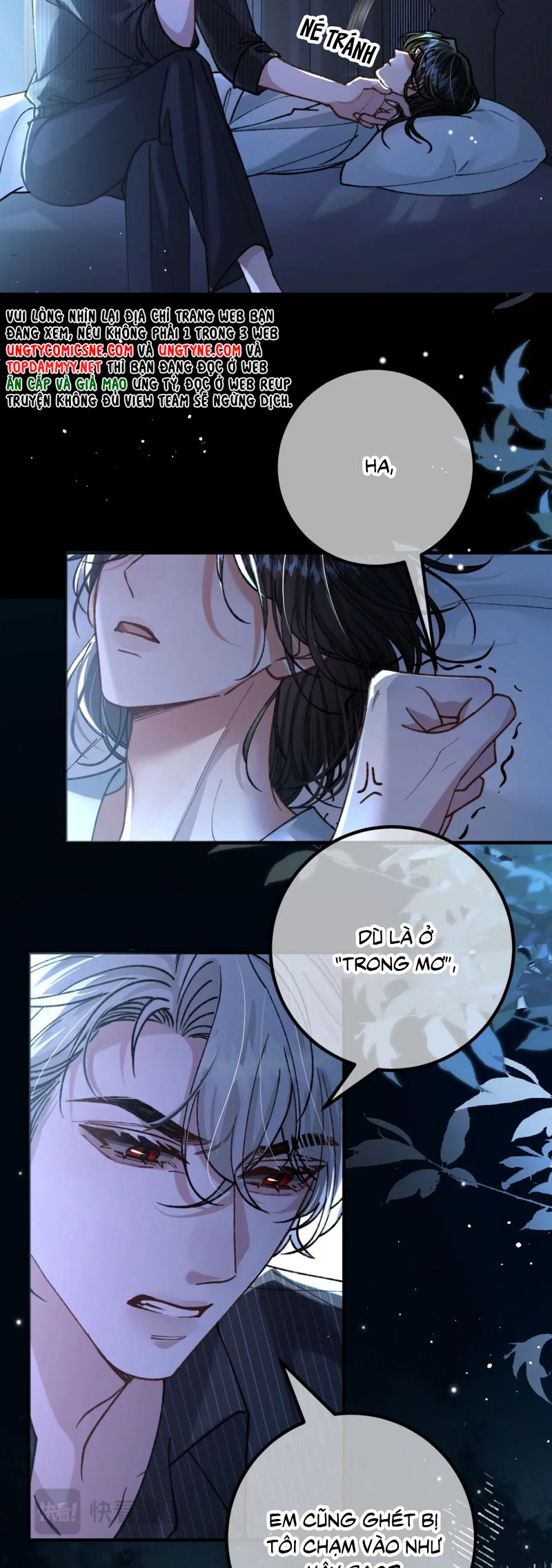 Scandal Ngọt Ngào Và Cay Nồng Chap 23 - Next 