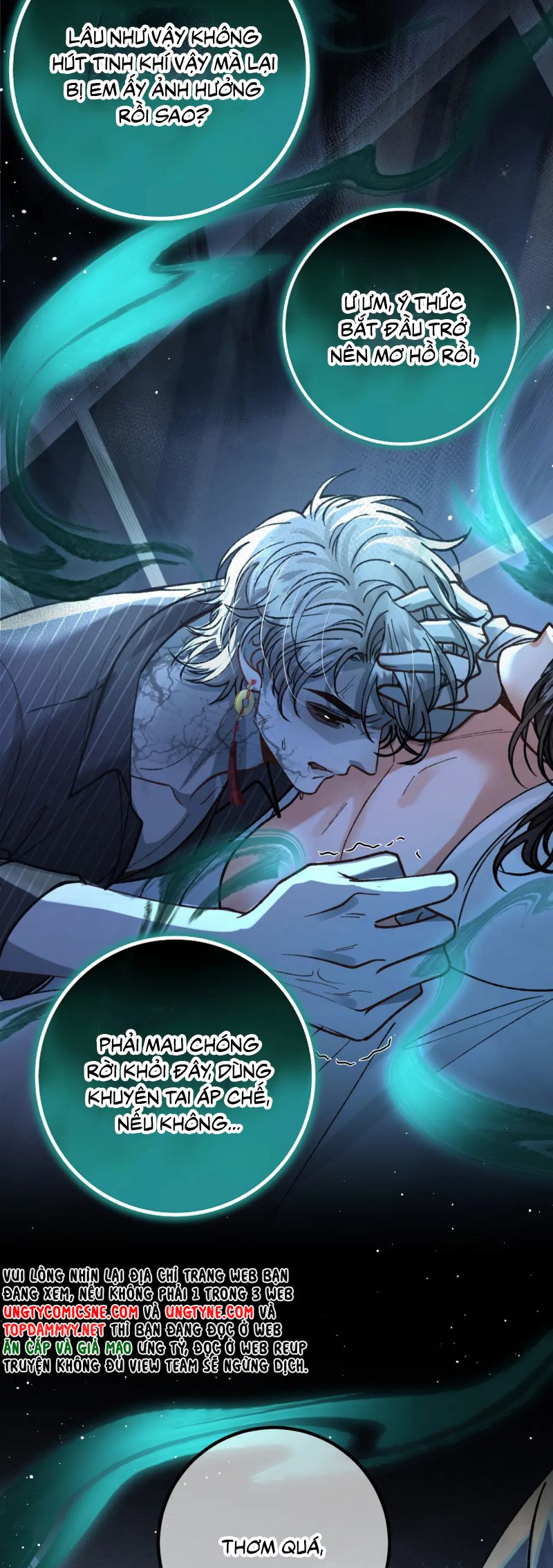 Scandal Ngọt Ngào Và Cay Nồng Chap 23 - Next 