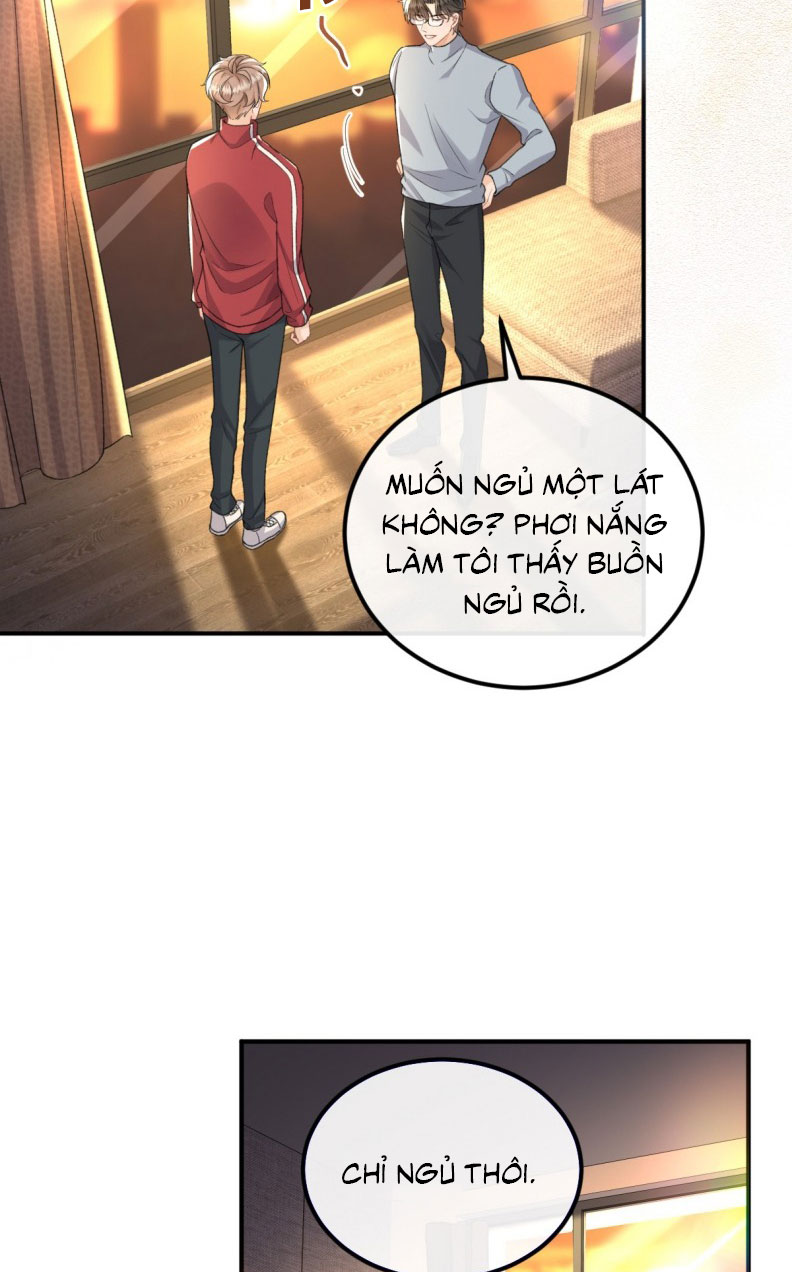 Dáng Vẻ Mà Cậu Thích Tôi Đều Có Chap 22 - Trang 2