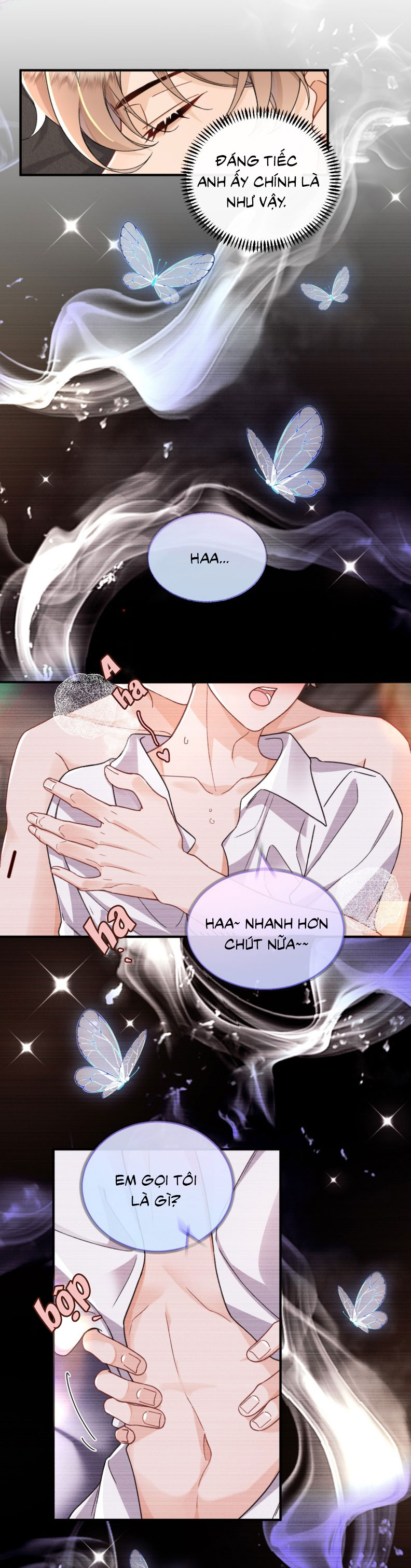 Dáng Vẻ Mà Cậu Thích Tôi Đều Có Chap 22 - Trang 2