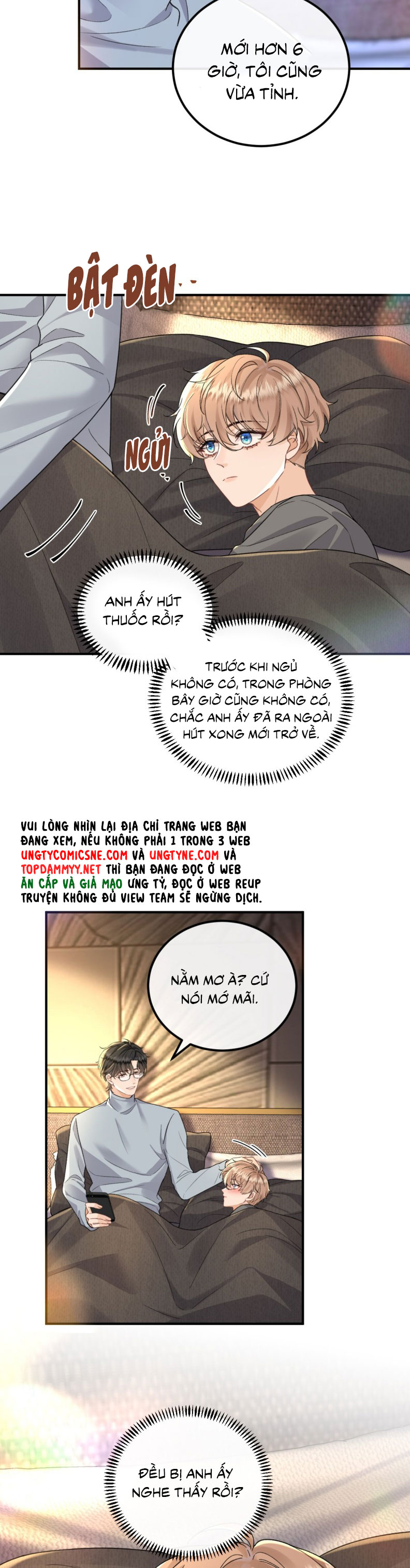 Dáng Vẻ Mà Cậu Thích Tôi Đều Có Chap 22 - Trang 2