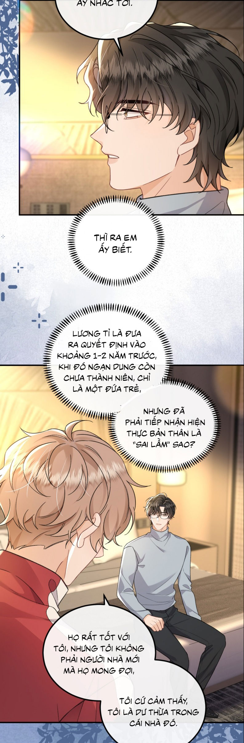 Dáng Vẻ Mà Cậu Thích Tôi Đều Có Chap 22 - Trang 2
