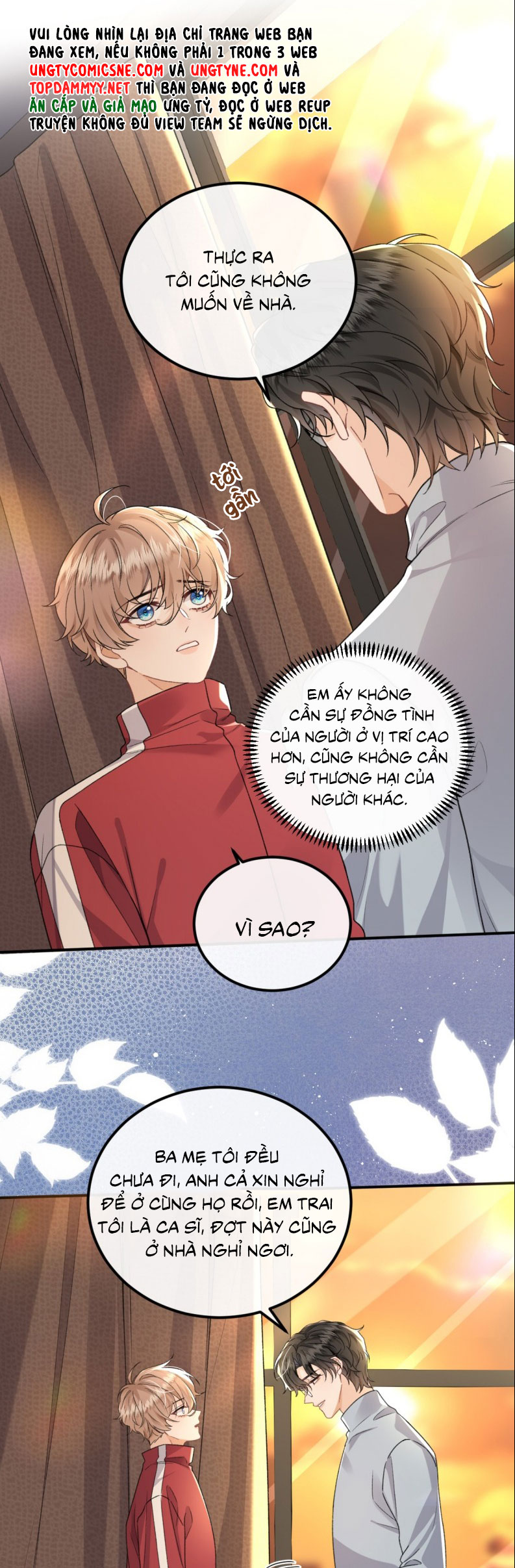 Dáng Vẻ Mà Cậu Thích Tôi Đều Có Chap 22 - Trang 2