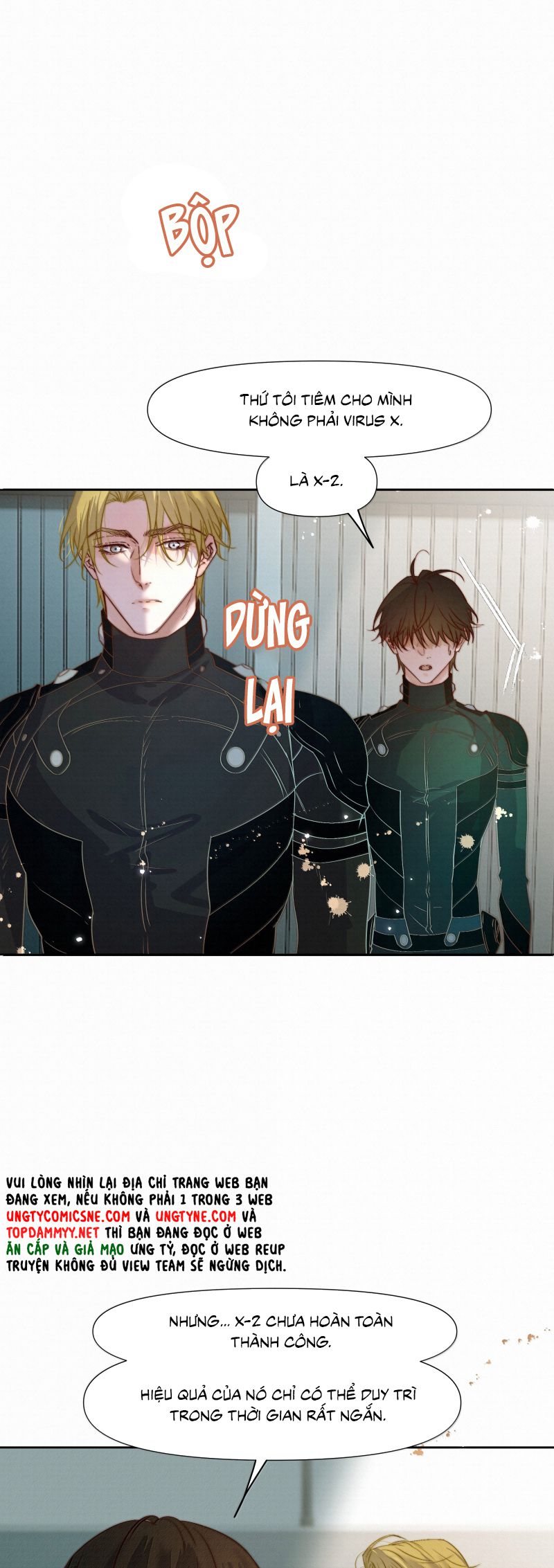 Tuyệt Xử Phùng Sinh Chap 91 - Trang 3