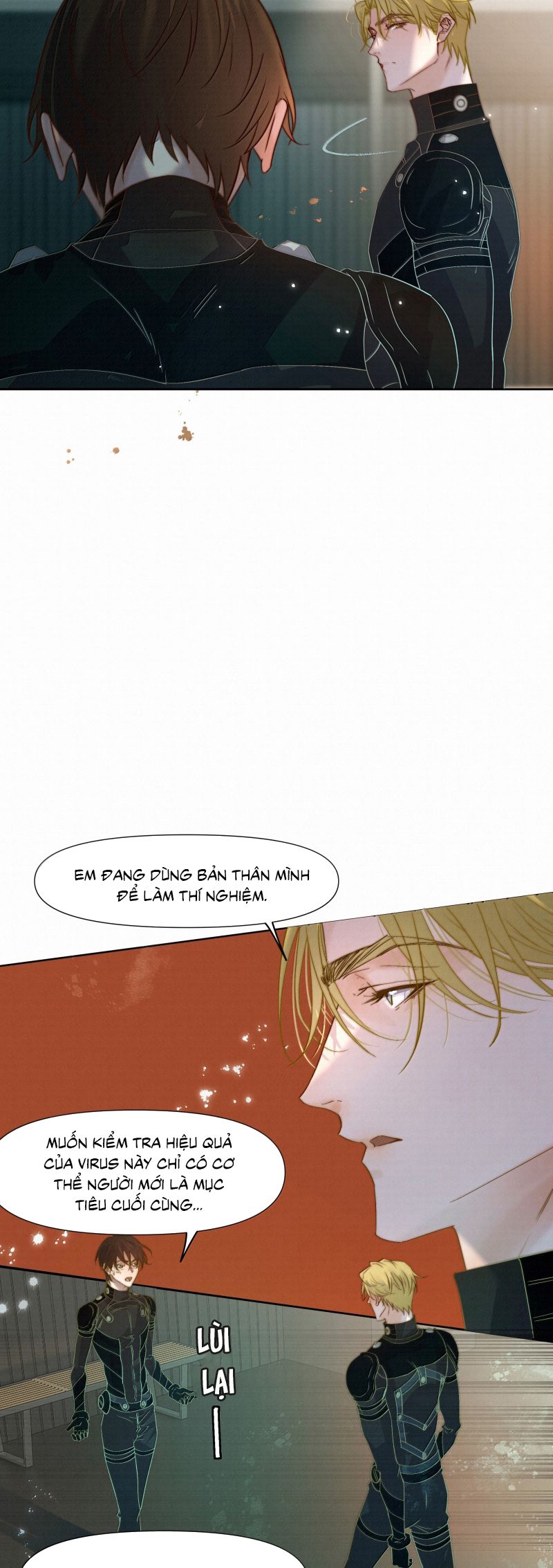Tuyệt Xử Phùng Sinh Chap 91 - Trang 3
