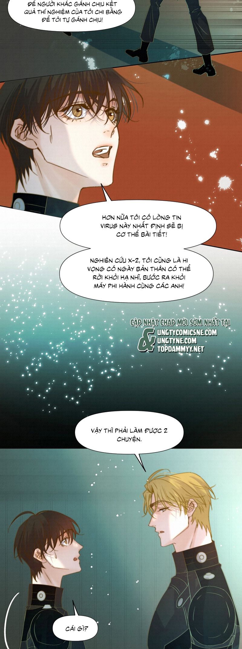 Tuyệt Xử Phùng Sinh Chap 91 - Trang 3