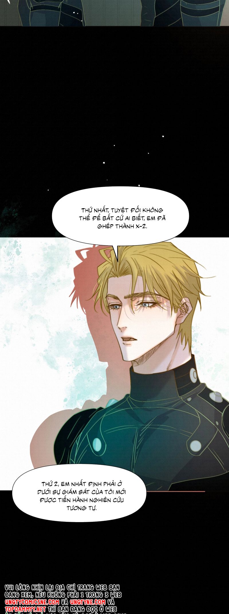 Tuyệt Xử Phùng Sinh Chap 91 - Trang 3