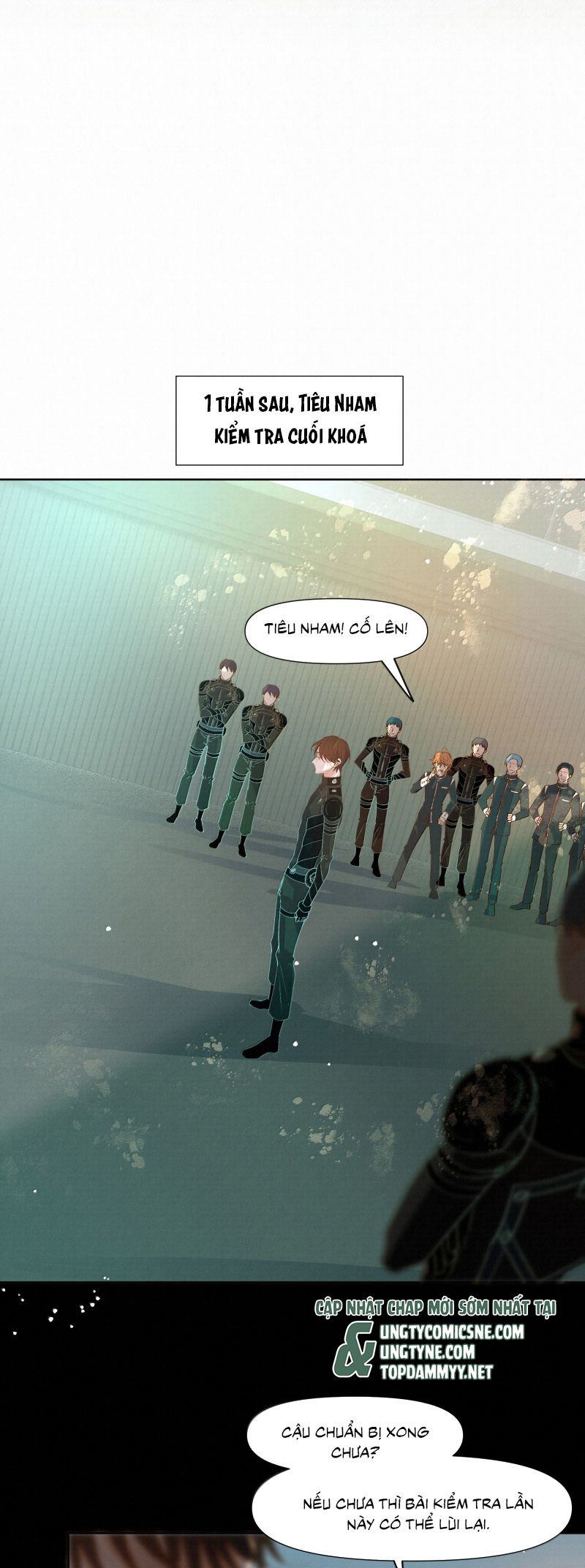 Tuyệt Xử Phùng Sinh Chap 91 - Trang 3