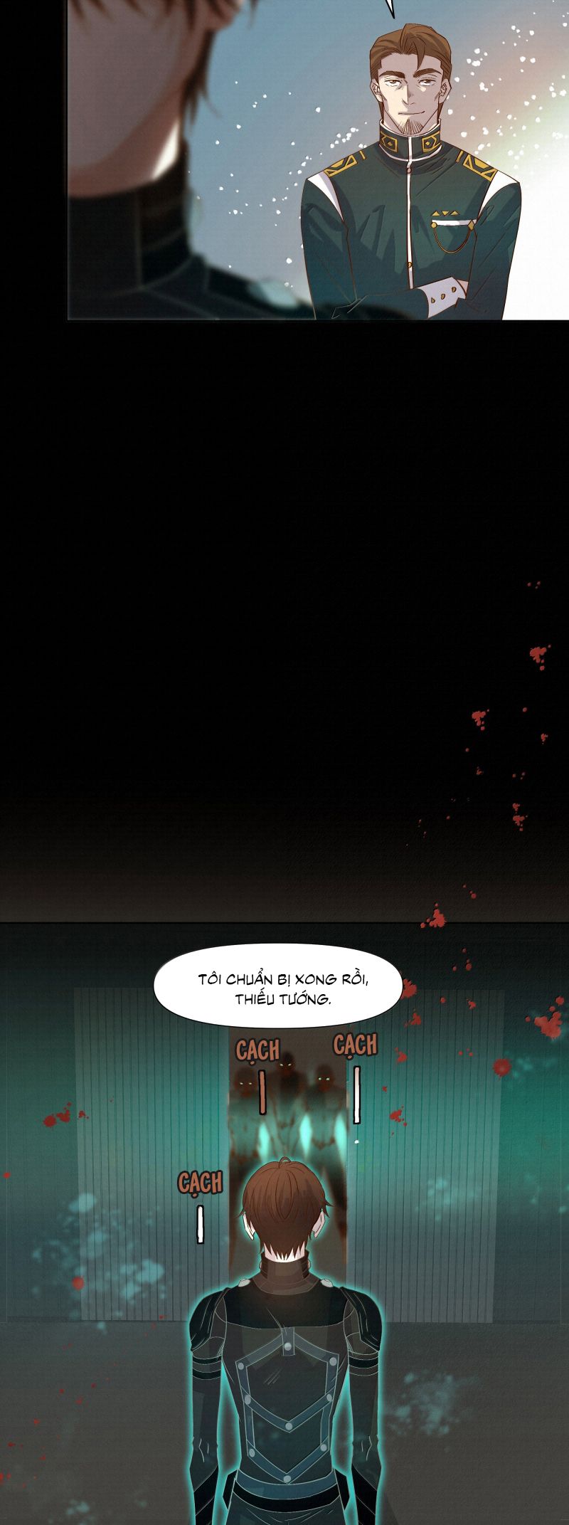 Tuyệt Xử Phùng Sinh Chap 91 - Trang 3