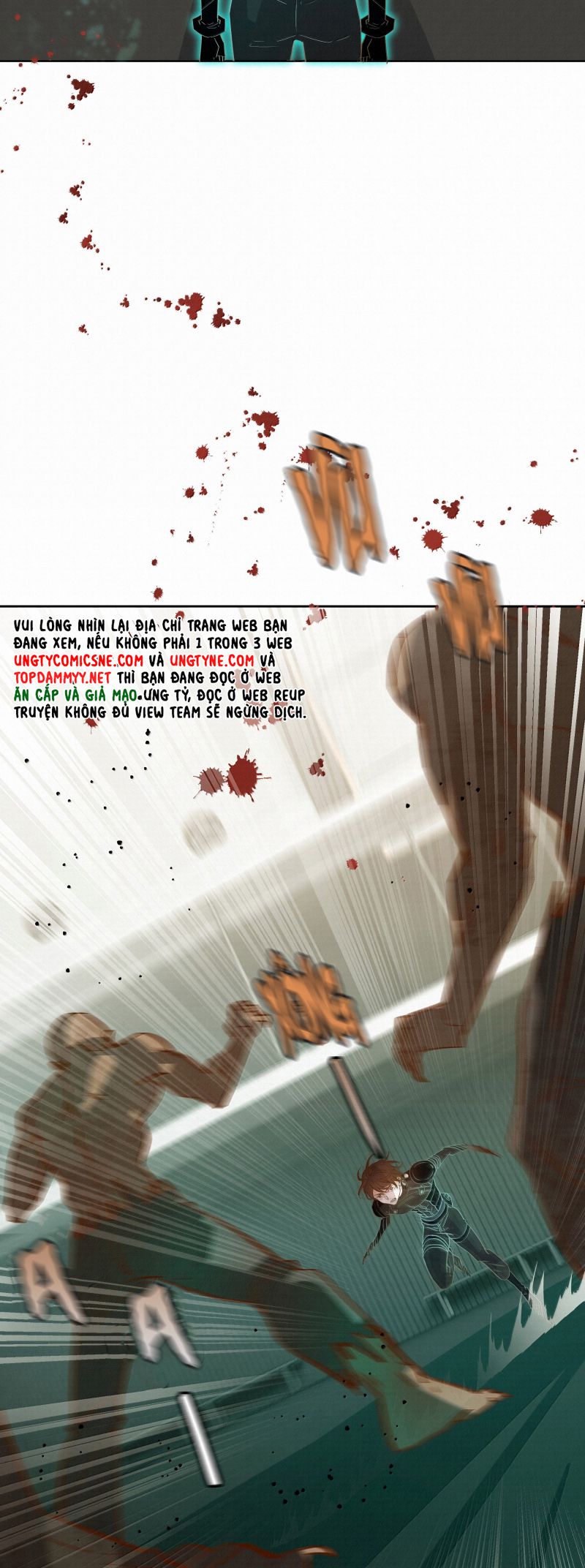 Tuyệt Xử Phùng Sinh Chap 91 - Trang 3