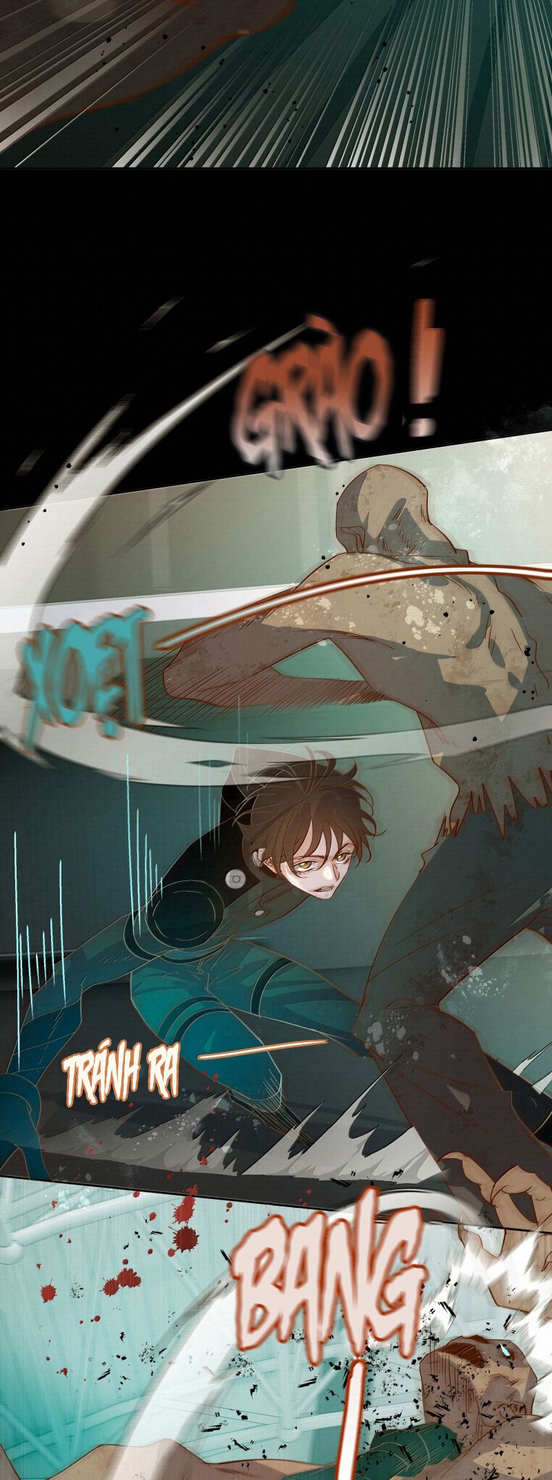 Tuyệt Xử Phùng Sinh Chap 91 - Trang 3