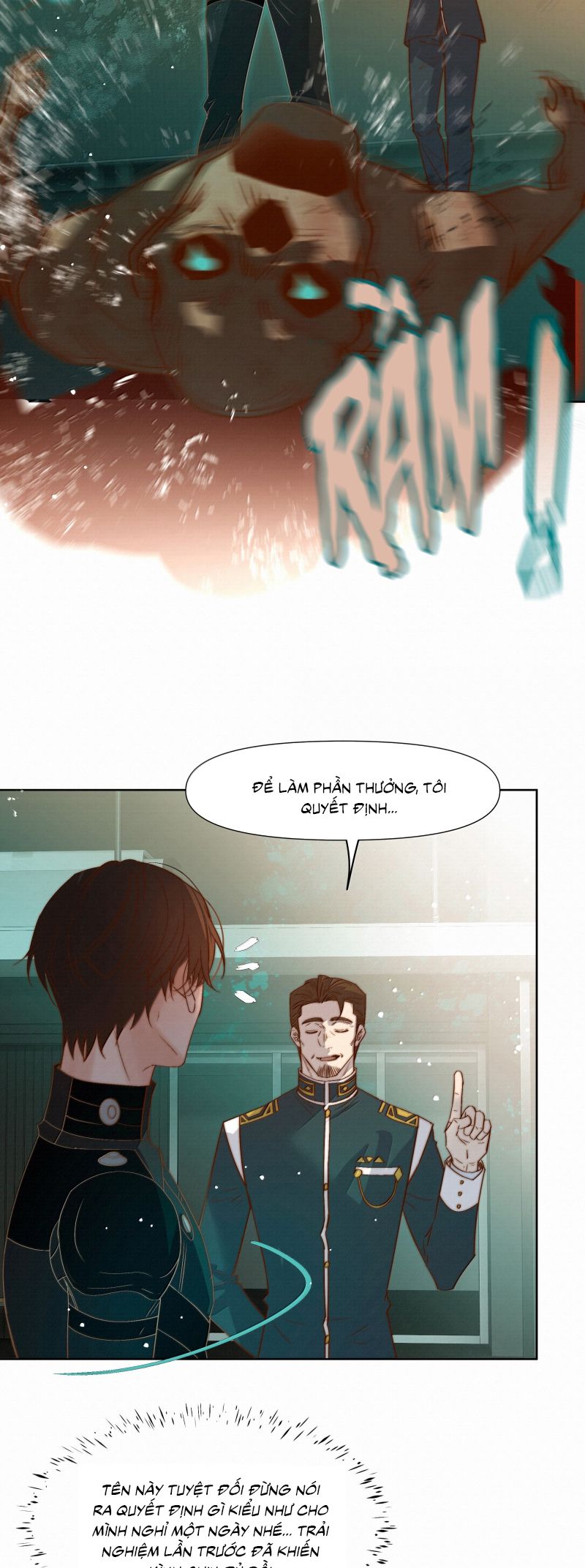 Tuyệt Xử Phùng Sinh Chap 91 - Trang 3