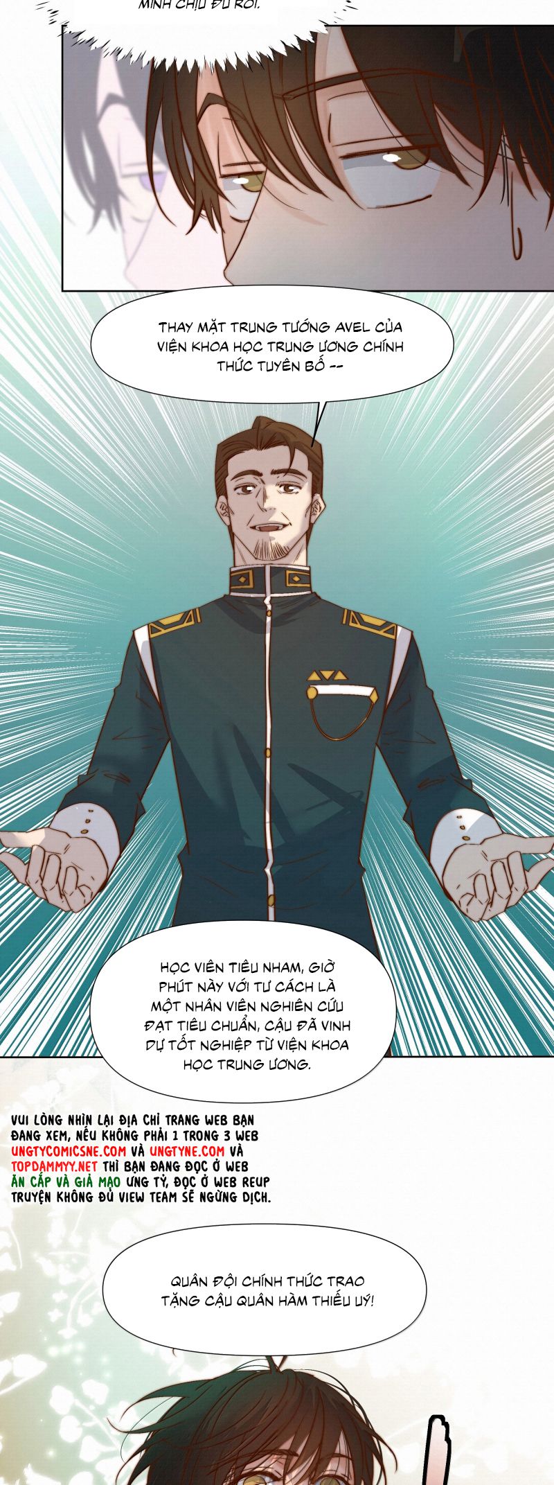 Tuyệt Xử Phùng Sinh Chap 91 - Trang 3