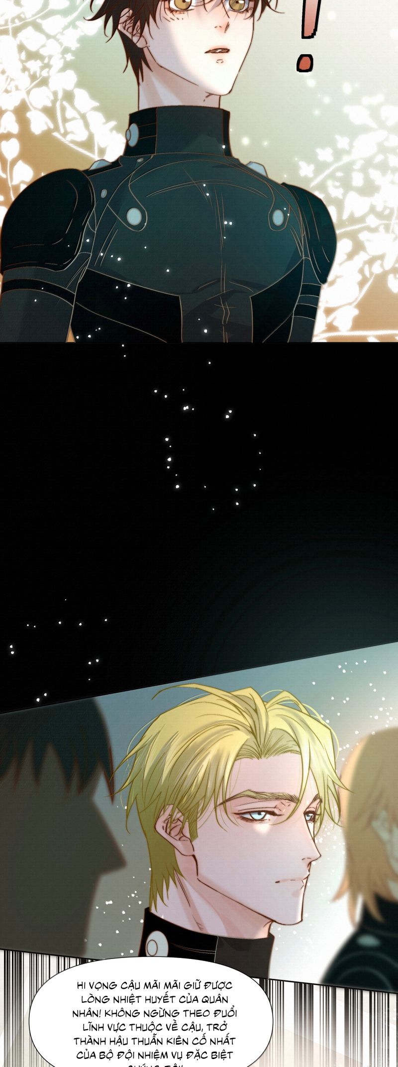 Tuyệt Xử Phùng Sinh Chap 91 - Trang 3