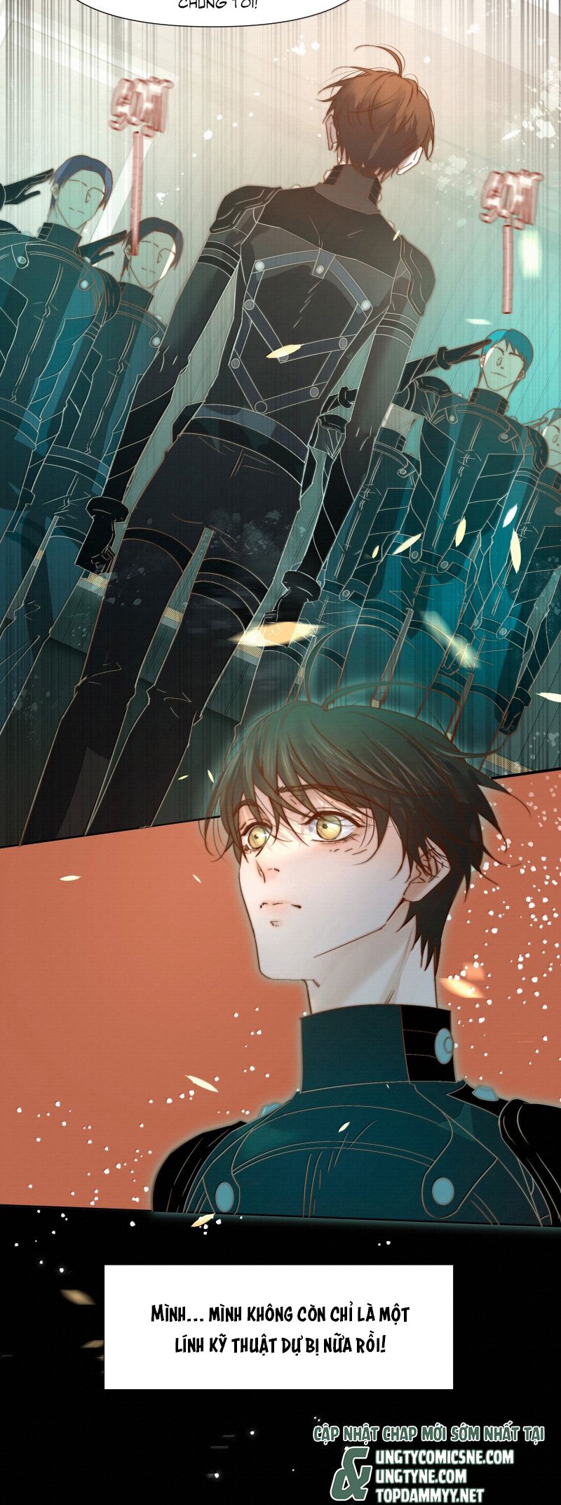 Tuyệt Xử Phùng Sinh Chap 91 - Trang 3