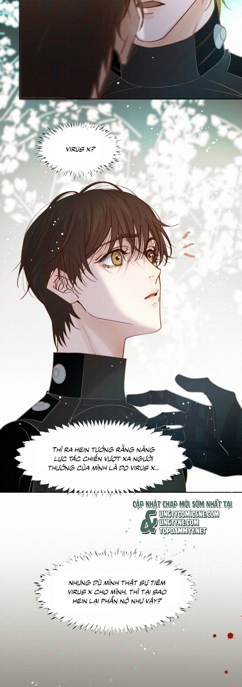 Tuyệt Xử Phùng Sinh Chap 91 - Trang 3