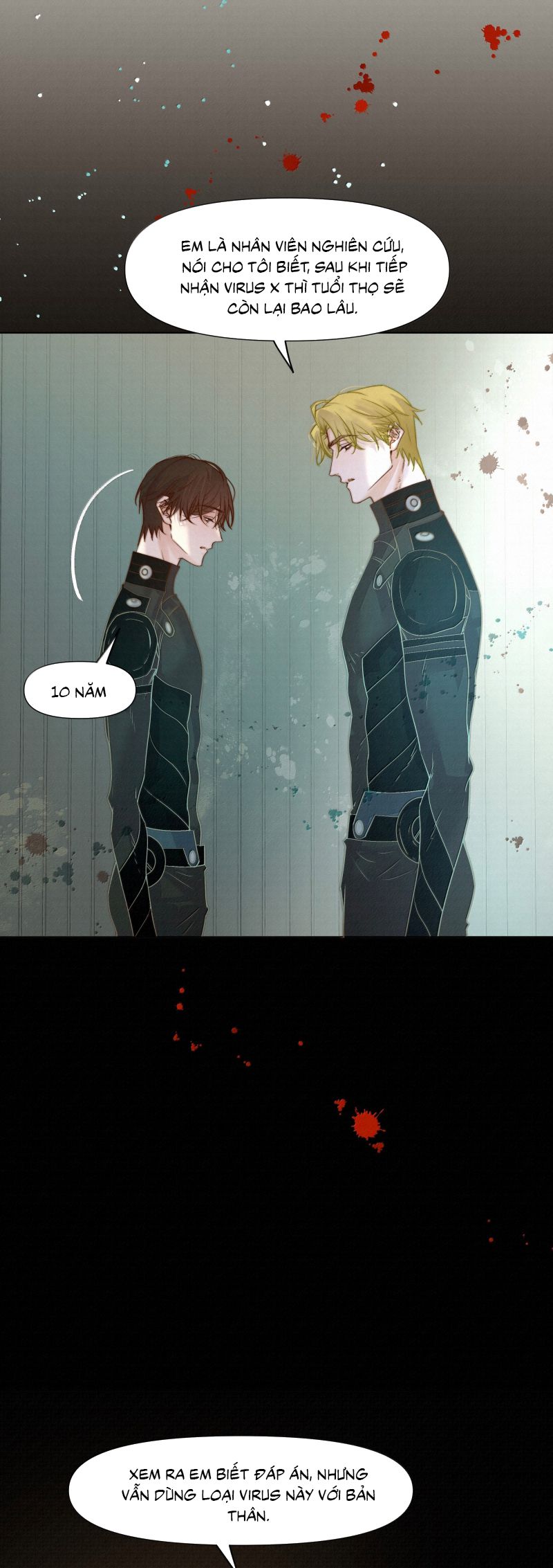 Tuyệt Xử Phùng Sinh Chap 91 - Trang 3