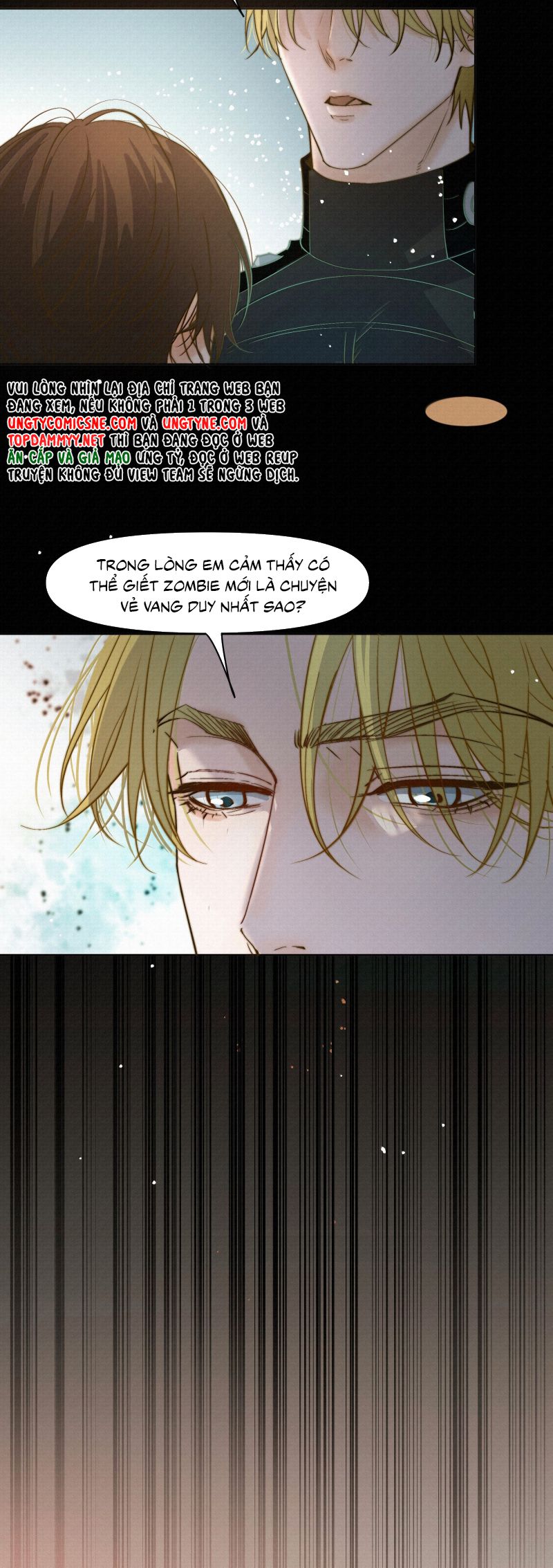 Tuyệt Xử Phùng Sinh Chap 91 - Trang 3