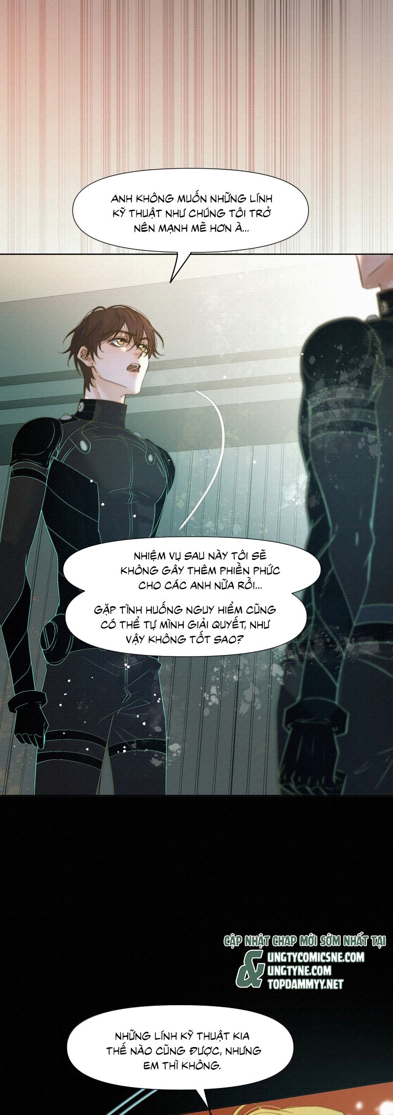 Tuyệt Xử Phùng Sinh Chap 91 - Trang 3
