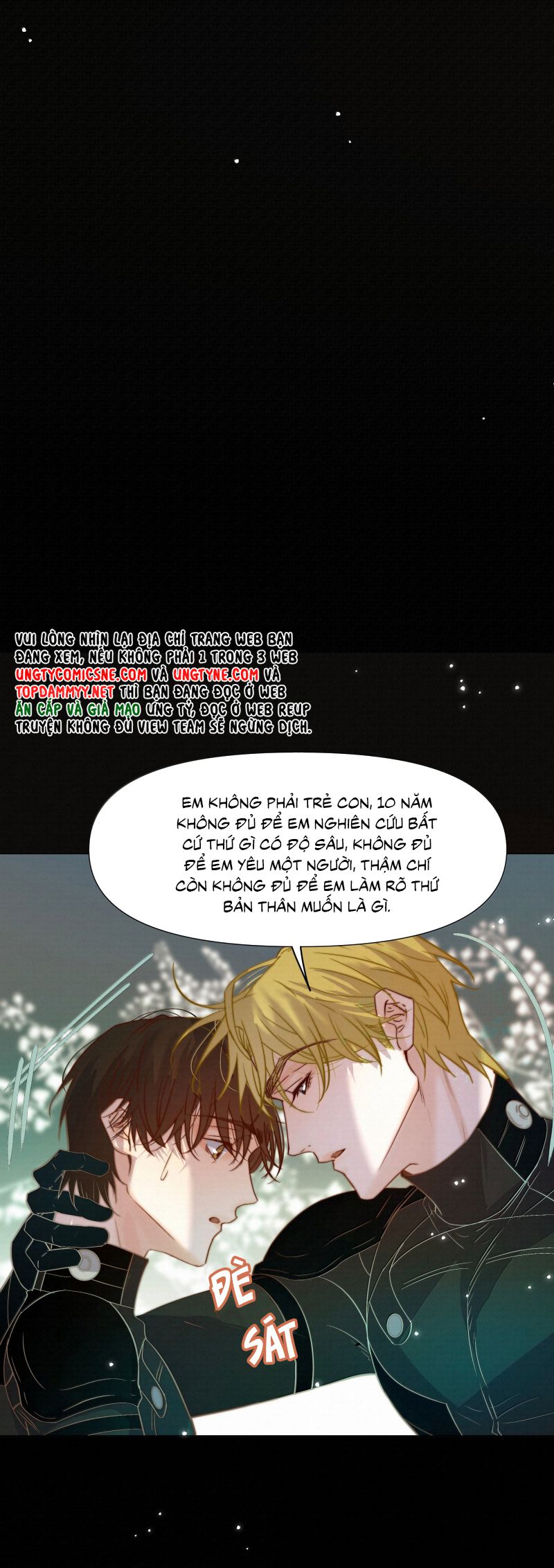 Tuyệt Xử Phùng Sinh Chap 91 - Trang 3