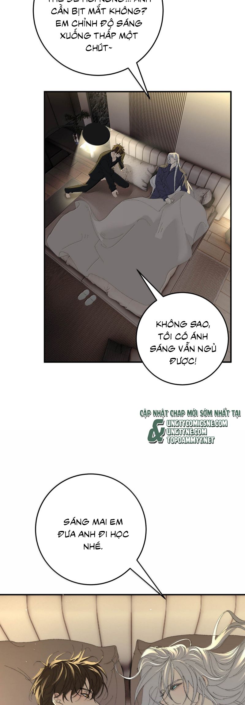 Mỗi Ngày Đều Muốn Làm Bệnh Kiều Vương Tử Xấu Hổ Muốn Độn Thổ Chap 29 - Next 