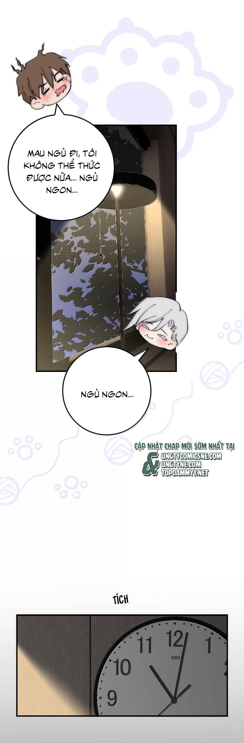 Mỗi Ngày Đều Muốn Làm Bệnh Kiều Vương Tử Xấu Hổ Muốn Độn Thổ Chap 29 - Next 