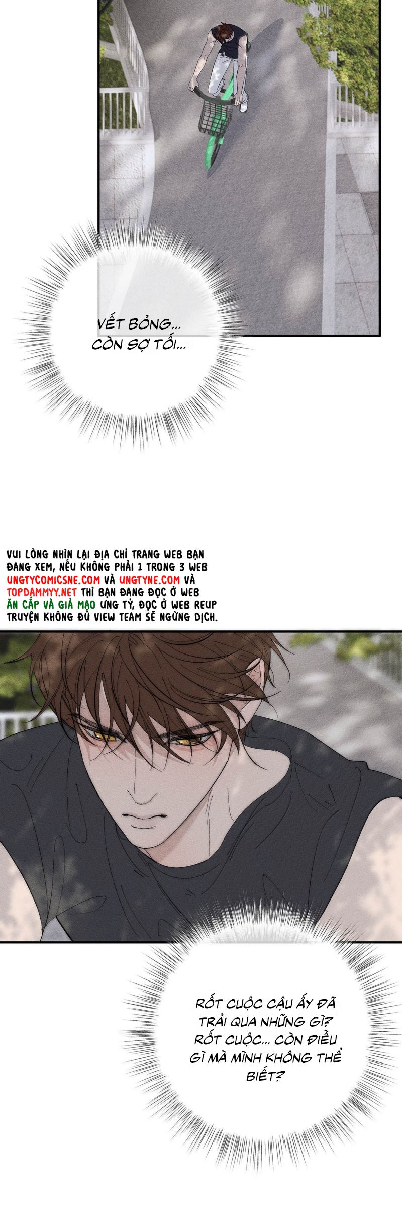 Mỗi Ngày Đều Muốn Làm Bệnh Kiều Vương Tử Xấu Hổ Muốn Độn Thổ Chap 29 - Next 
