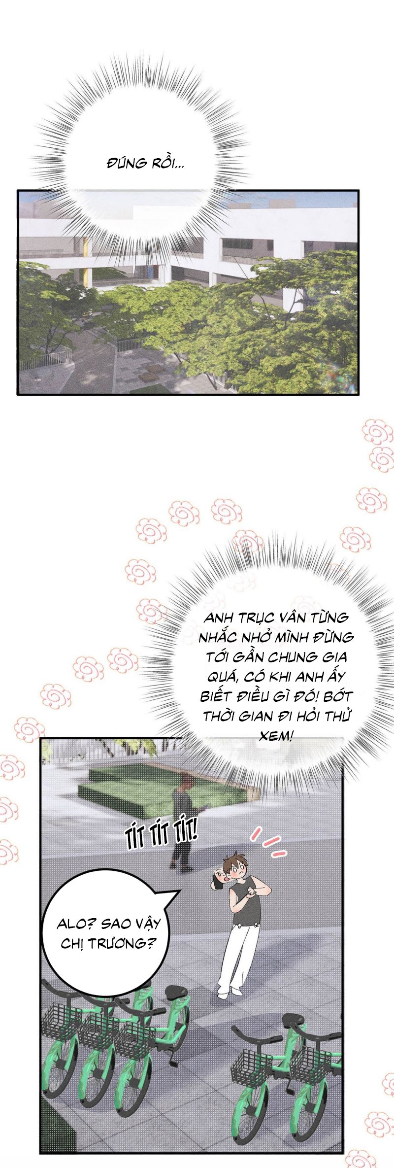 Mỗi Ngày Đều Muốn Làm Bệnh Kiều Vương Tử Xấu Hổ Muốn Độn Thổ Chap 29 - Next 