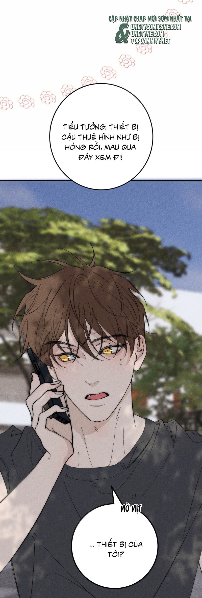 Mỗi Ngày Đều Muốn Làm Bệnh Kiều Vương Tử Xấu Hổ Muốn Độn Thổ Chap 29 - Next 