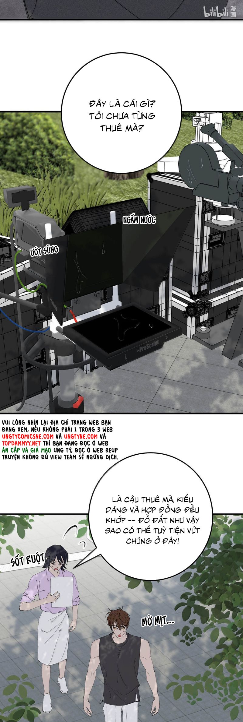 Mỗi Ngày Đều Muốn Làm Bệnh Kiều Vương Tử Xấu Hổ Muốn Độn Thổ Chap 29 - Next 
