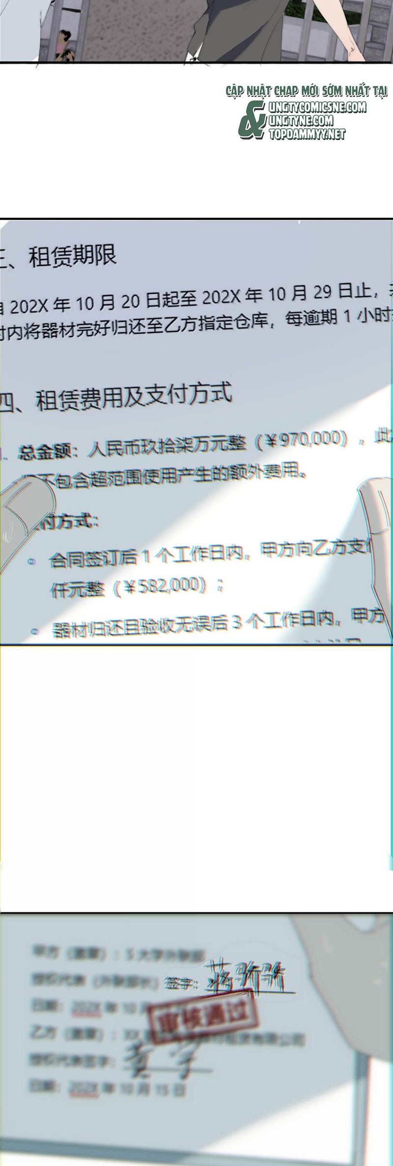 Mỗi Ngày Đều Muốn Làm Bệnh Kiều Vương Tử Xấu Hổ Muốn Độn Thổ Chap 29 - Next 
