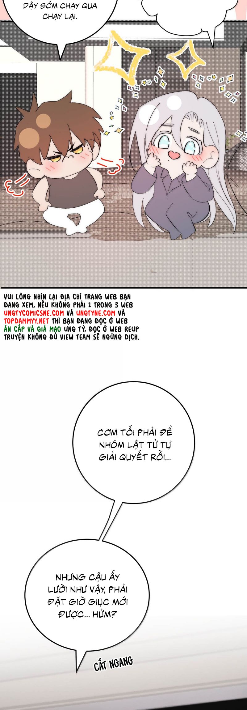Mỗi Ngày Đều Muốn Làm Bệnh Kiều Vương Tử Xấu Hổ Muốn Độn Thổ Chap 29 - Next 