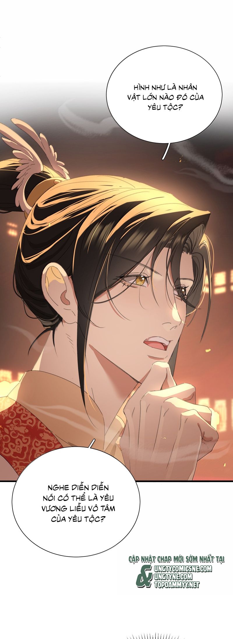 Xà Yêu Muốn Đào Thoát Chap 53 - Next 