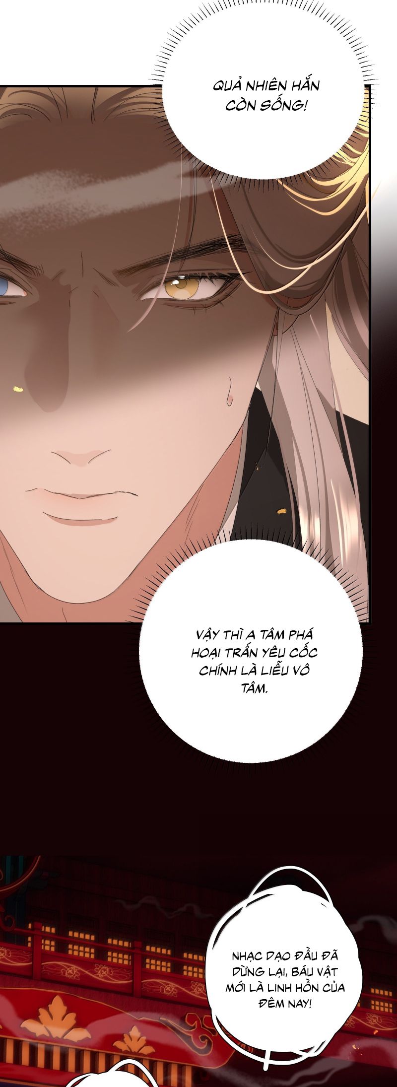 Xà Yêu Muốn Đào Thoát Chap 53 - Next 