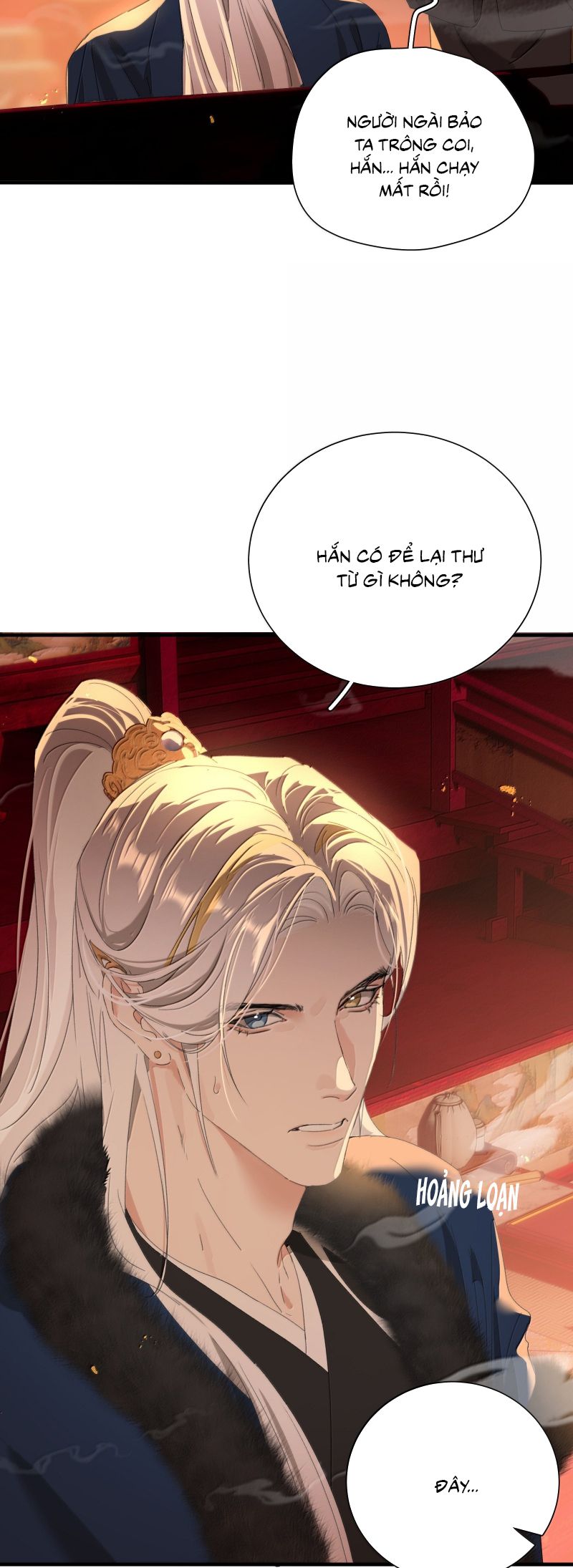 Xà Yêu Muốn Đào Thoát Chap 53 - Next 