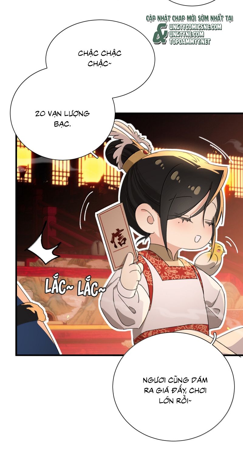 Xà Yêu Muốn Đào Thoát Chap 53 - Next 
