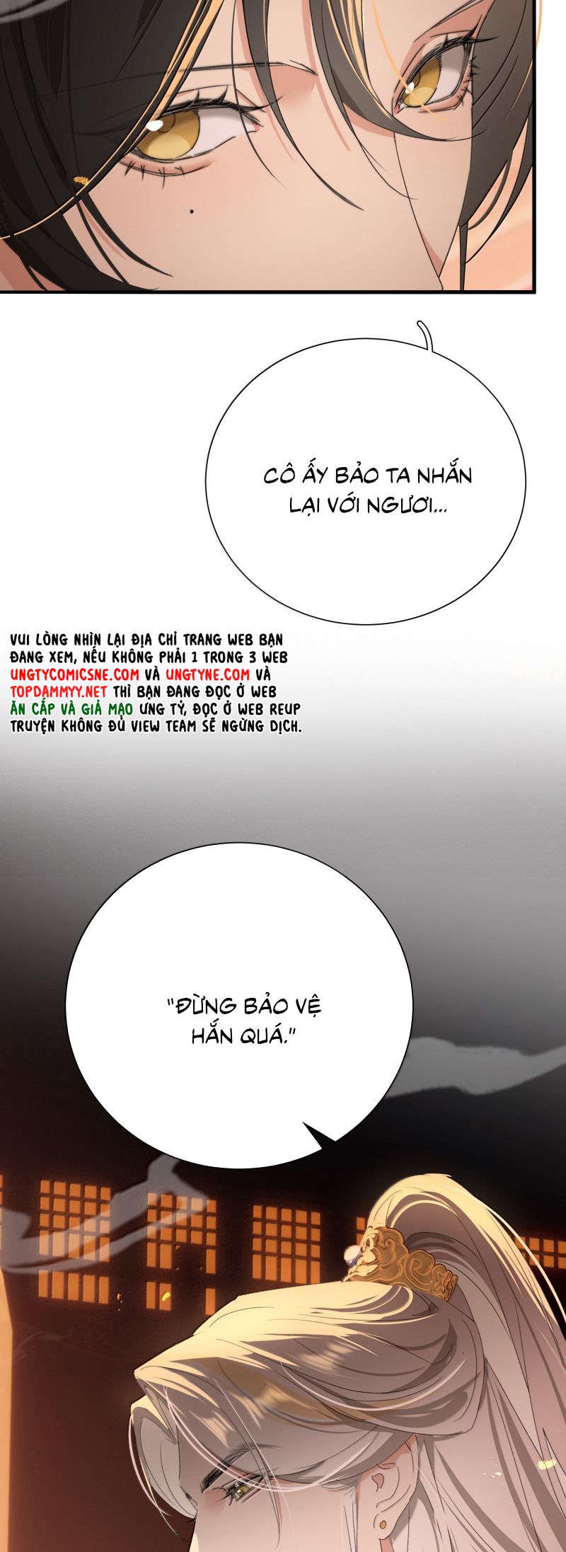 Xà Yêu Muốn Đào Thoát Chap 53 - Next 