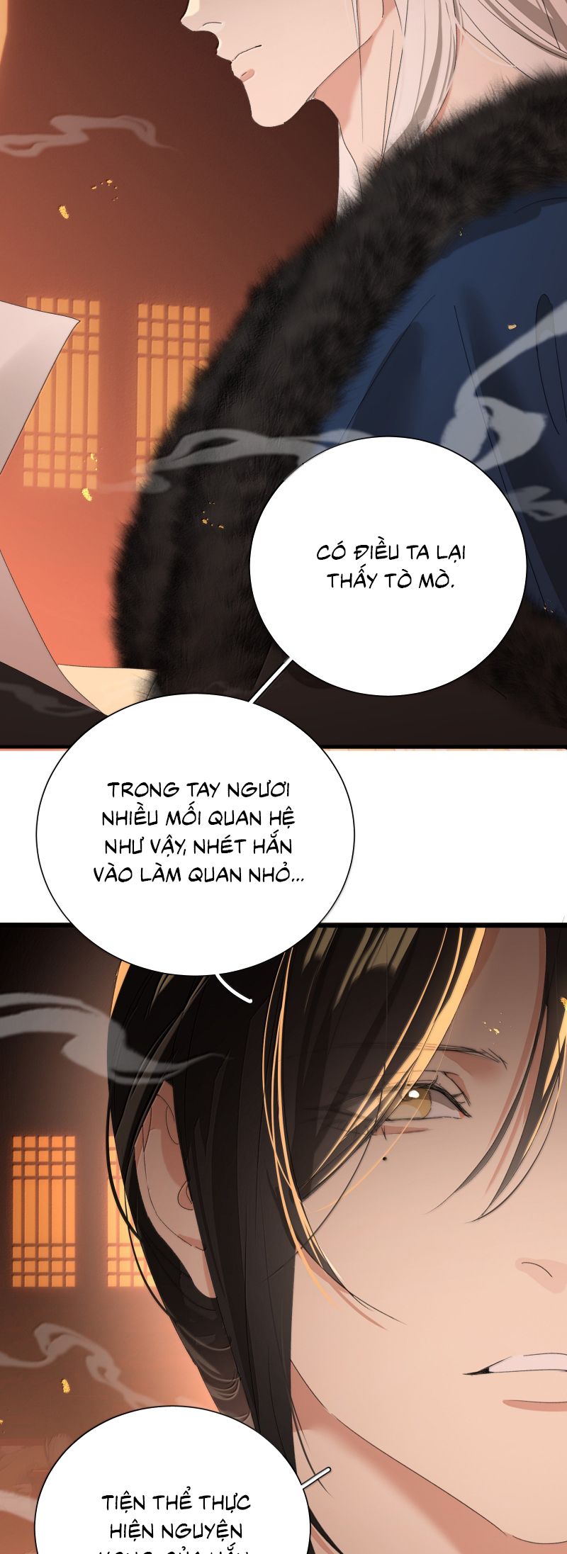 Xà Yêu Muốn Đào Thoát Chap 53 - Next 