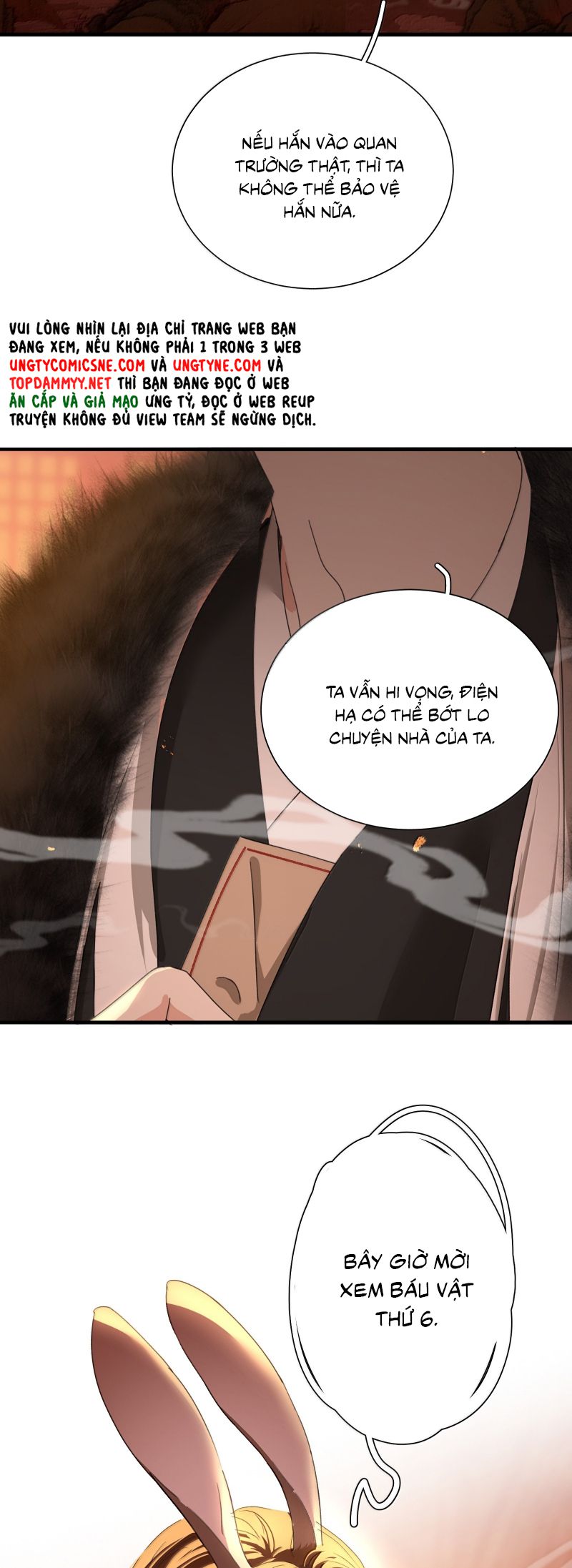 Xà Yêu Muốn Đào Thoát Chap 53 - Next 