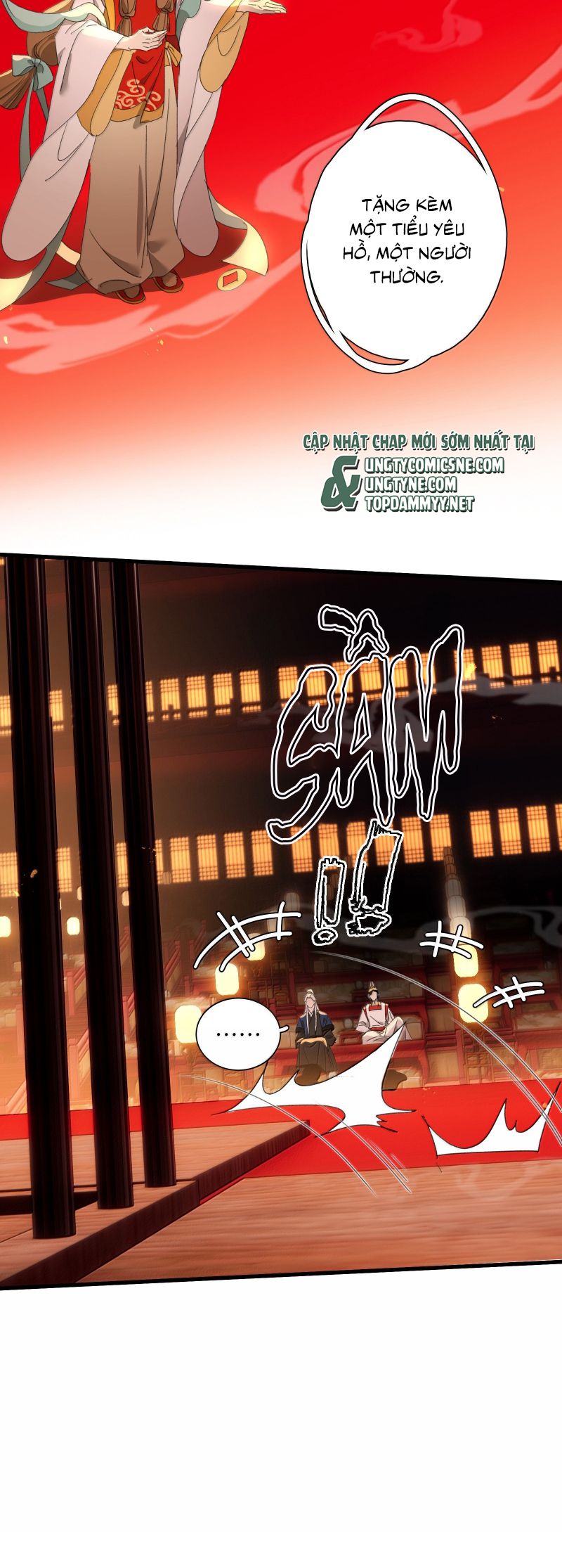 Xà Yêu Muốn Đào Thoát Chap 53 - Next 