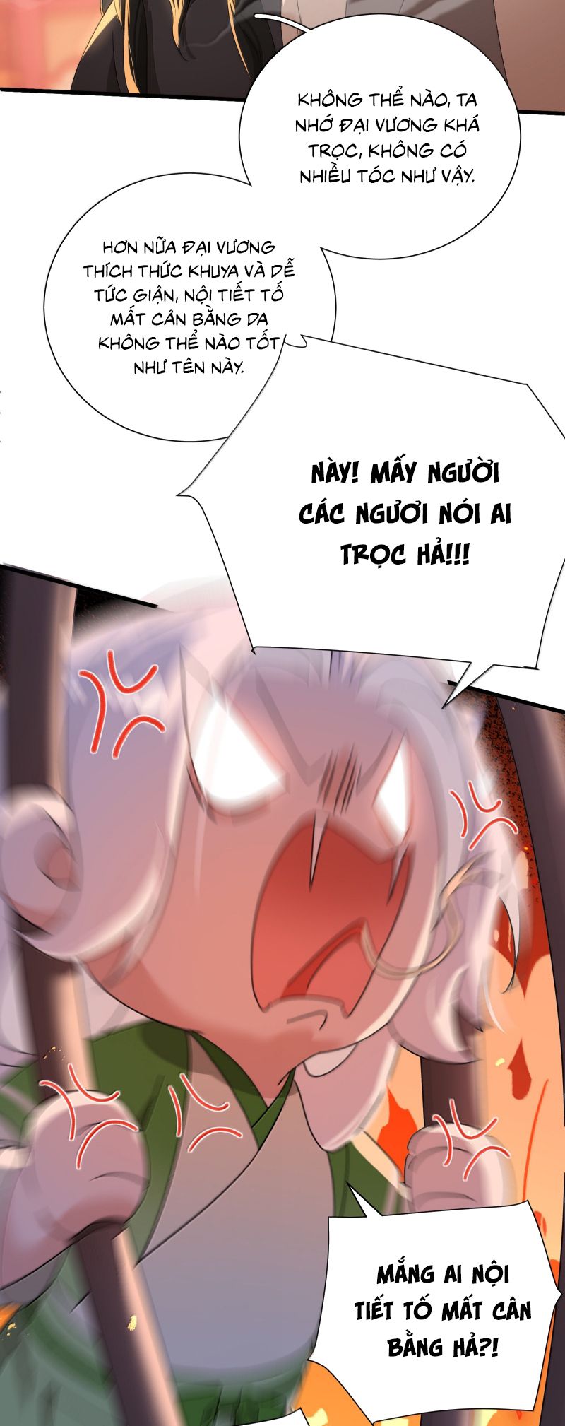Xà Yêu Muốn Đào Thoát Chap 53 - Next 
