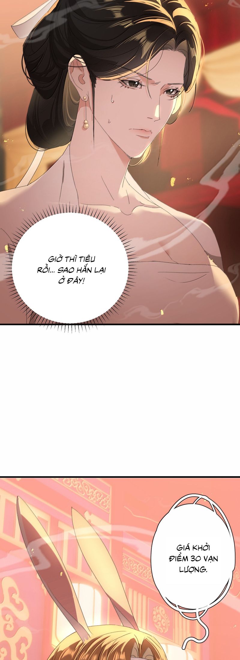 Xà Yêu Muốn Đào Thoát Chap 53 - Next 