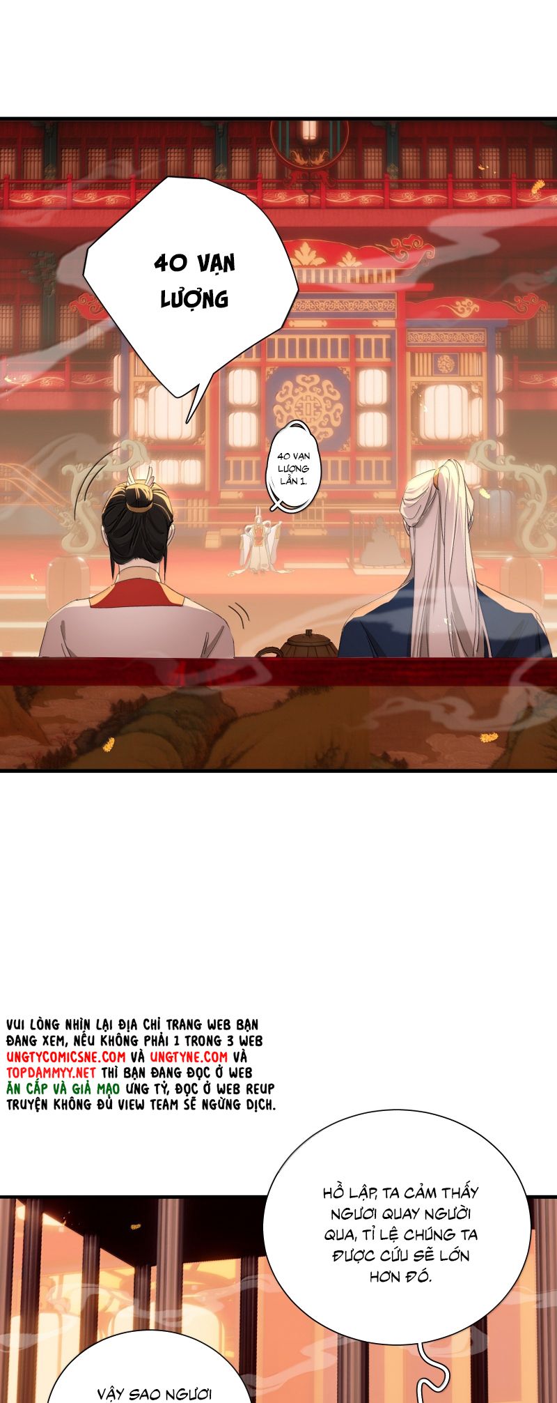 Xà Yêu Muốn Đào Thoát Chap 53 - Next 