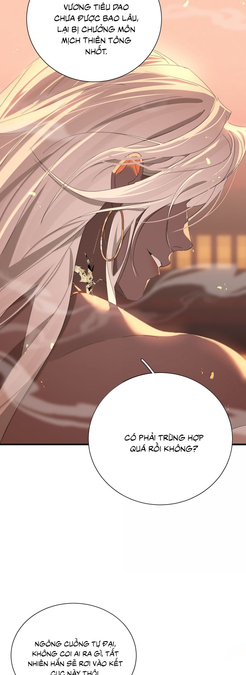 Xà Yêu Muốn Đào Thoát Chap 53 - Next 