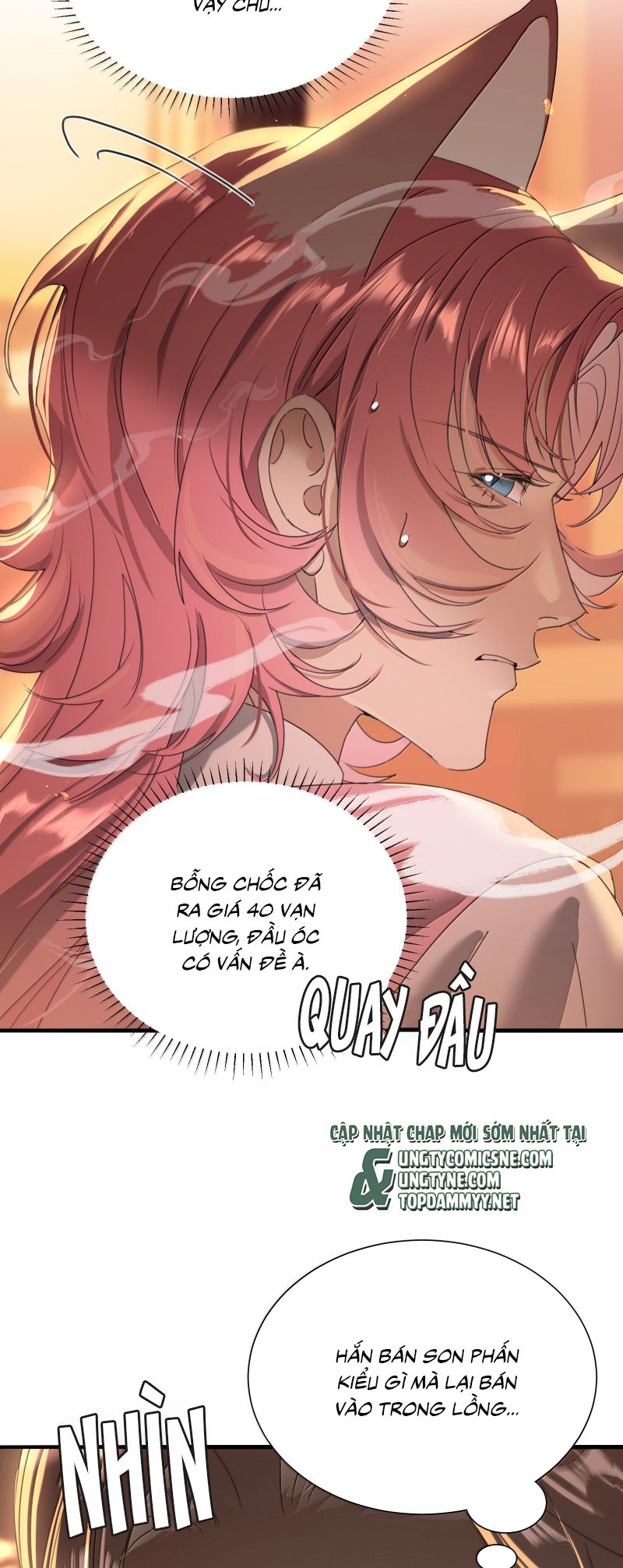 Xà Yêu Muốn Đào Thoát Chap 53 - Next 