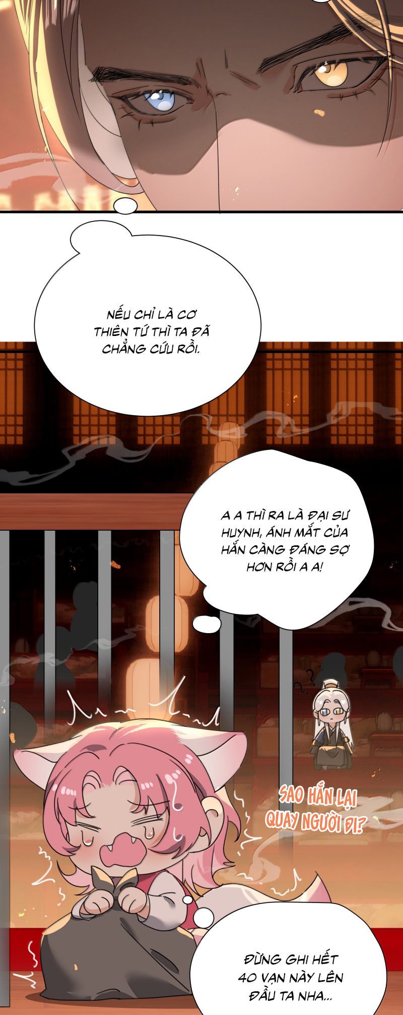Xà Yêu Muốn Đào Thoát Chap 53 - Next 