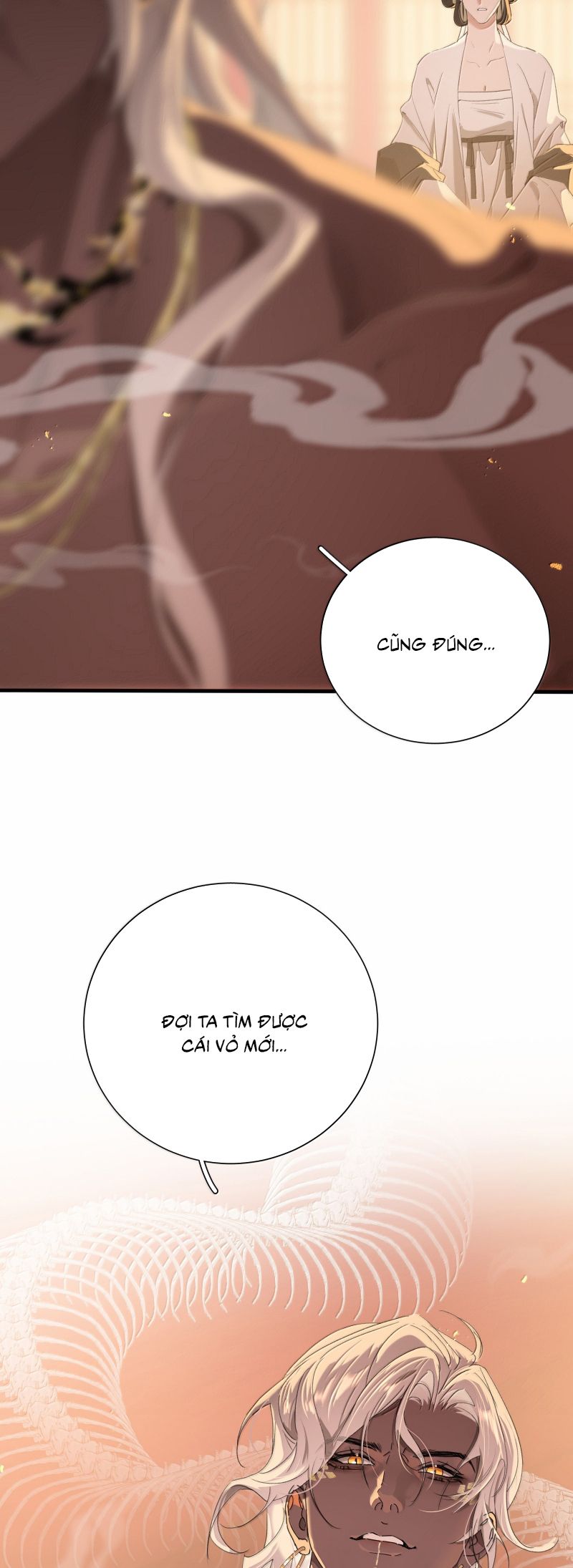 Xà Yêu Muốn Đào Thoát Chap 53 - Next 